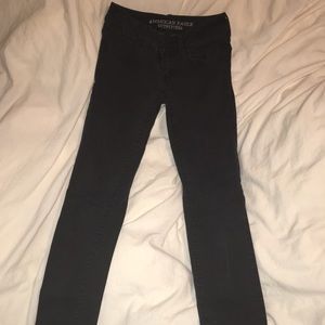 Like new American Eagle jeans